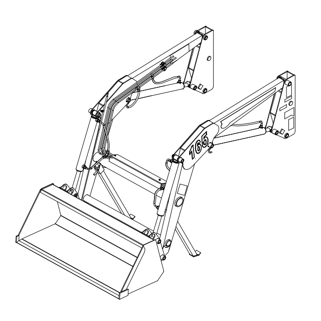 KO340175・176・177・178・179・8JP Parts for Koyker 175 Front End Loader – ShortLineParts