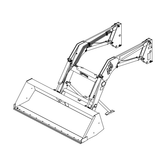 Koyker 445 Loader Parts – ShortLineParts