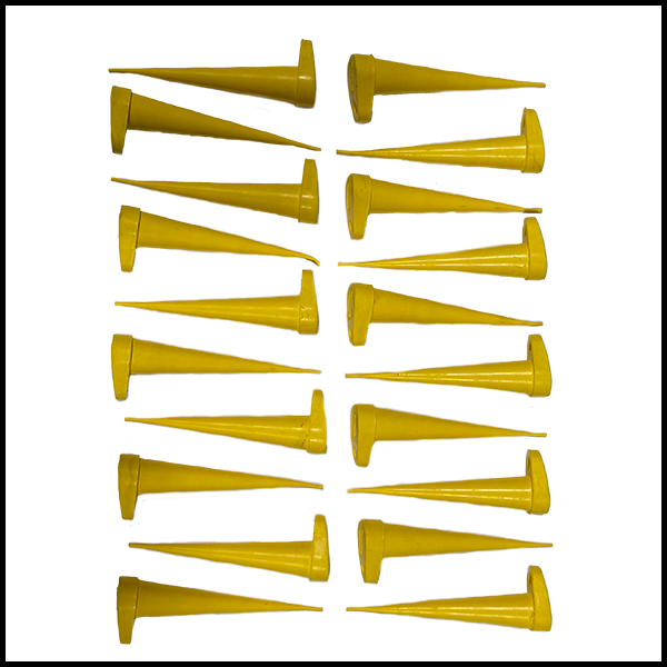 Small Hydraulic Spill Plugs Kit