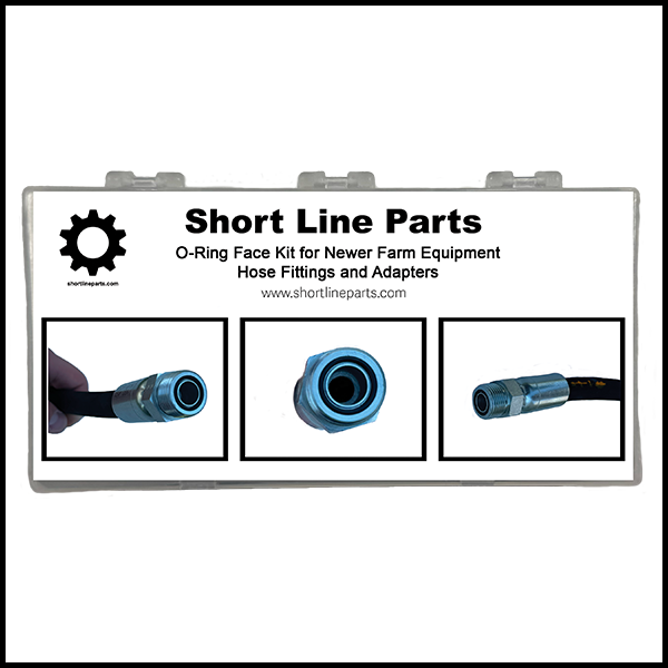 Hydraulic O-Ring Face Kit