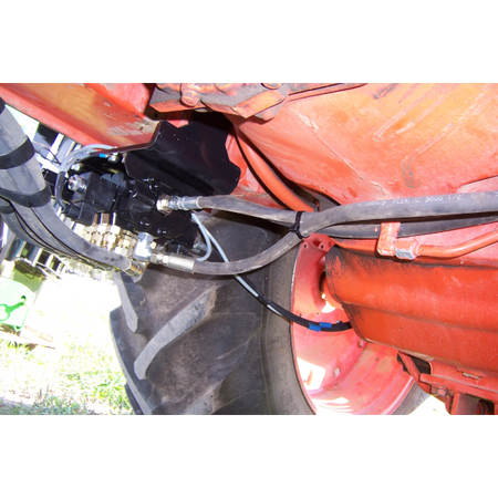 Complete Joystick Kit for Original Case Tractors