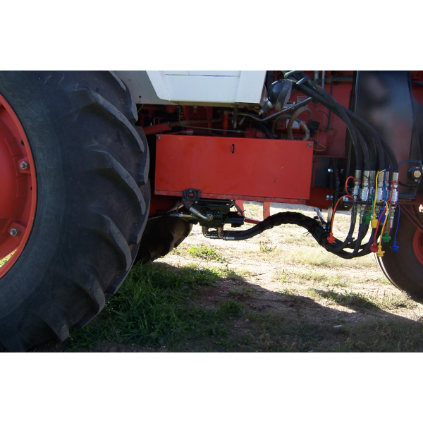 Complete Joystick Kit for Original Case Tractors