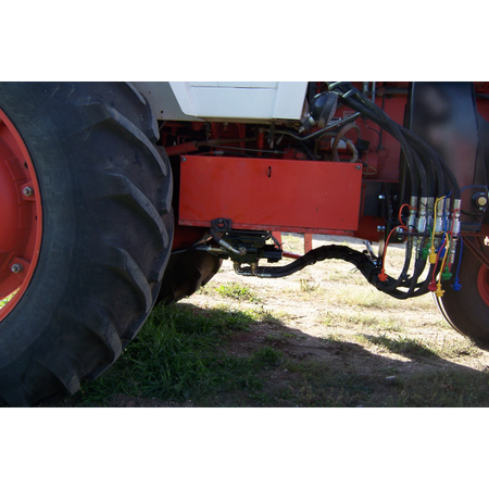 Complete Joystick Kit for Original Case Tractors