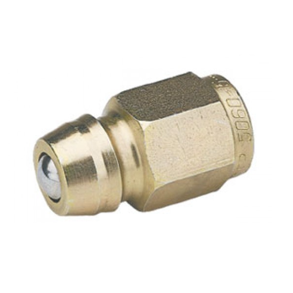 JD Old Style Male Coupler - 3/4" O-Ring Boss Thread - Replaces JD AR93820