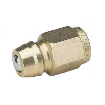JD Old Style Male Coupler - 3/4" O-Ring Boss Thread - Replaces JD AR93820