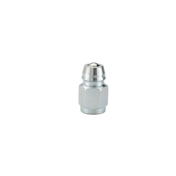 JD Old Style Male Coupler - 1/2" Pipe Thread - Replaces JD RE11447