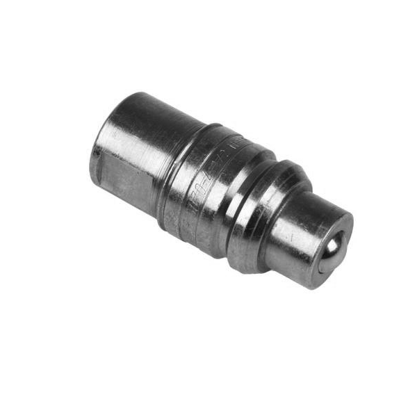 International Old Style Male Coupler - 1/2" Pipe Thread