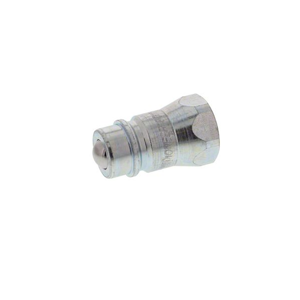 Pioneer Male Hose Coupler with Pipe Thread