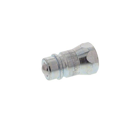Pioneer Male Hose Coupler with Pipe Thread
