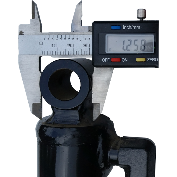 Cylinder to go on Koyker 80 Loader