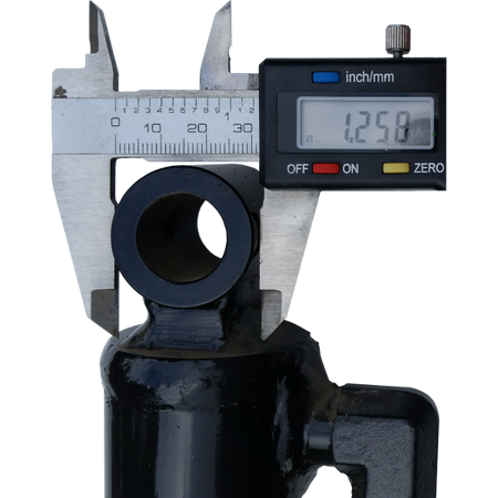 Cylinder to go on Koyker 80 Loader