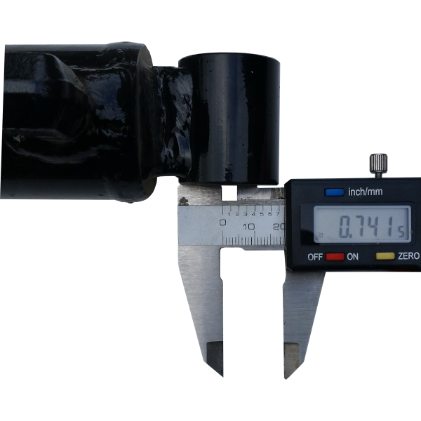 Cylinder to go on Koyker 80 Loader