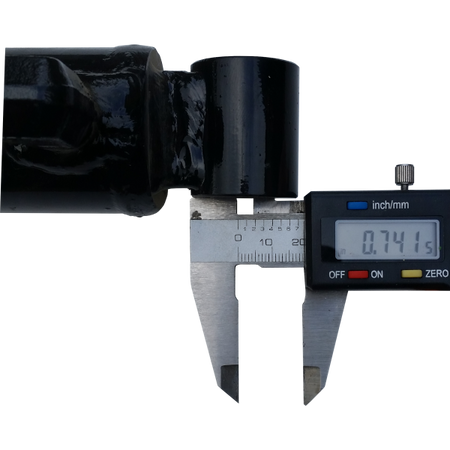 Cylinder to go on Koyker 80 Loader