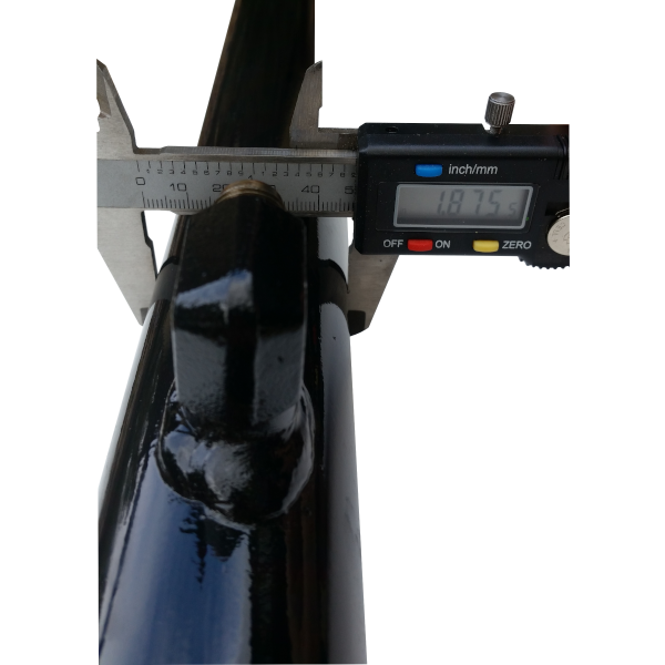 Cylinder to go on Koyker 80 Loader