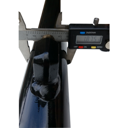 Cylinder to go on Koyker 80 Loader