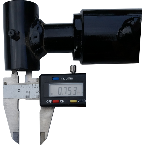 Cylinder to go on Koyker 80 Loader