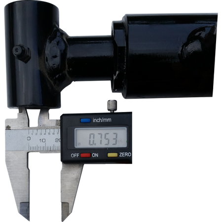 Cylinder to go on Koyker 80 Loader