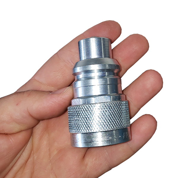 Connect Pioneer Implement to IH 1086 Tractor