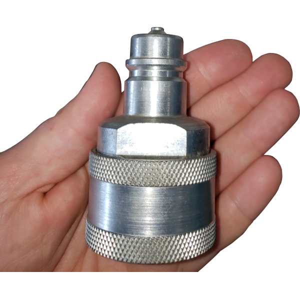 Pioneer Style to IH Old Style Rear Remote Adapter