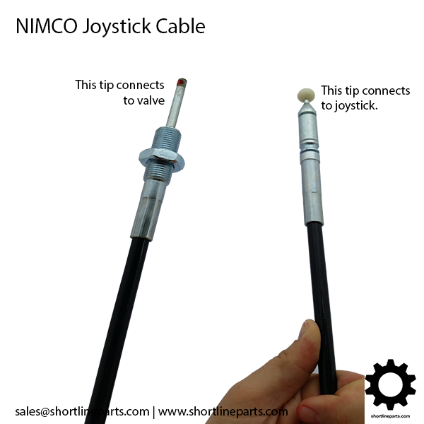 NIMCO Control Cable - 4K-5060 - 79" Cable