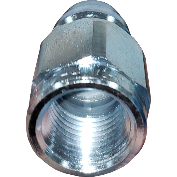 JD Old Style Male Coupler - 1/2" Pipe Thread - Replaces JD RE11447