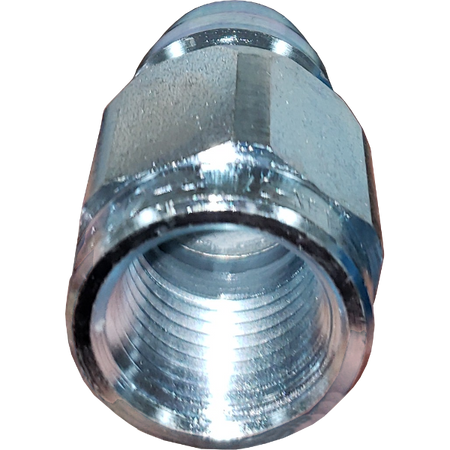 JD Old Style Male Coupler - 1/2" Pipe Thread - Replaces JD RE11447