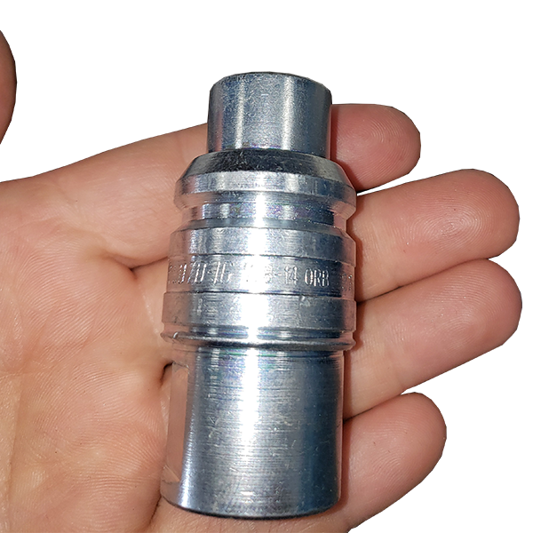 IH 1086 Implement Hose Coupler
