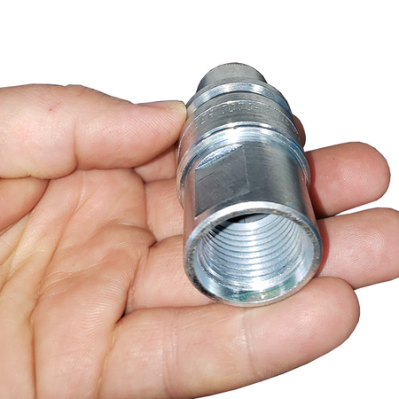 Quick Coupler Male International Harvester 1066