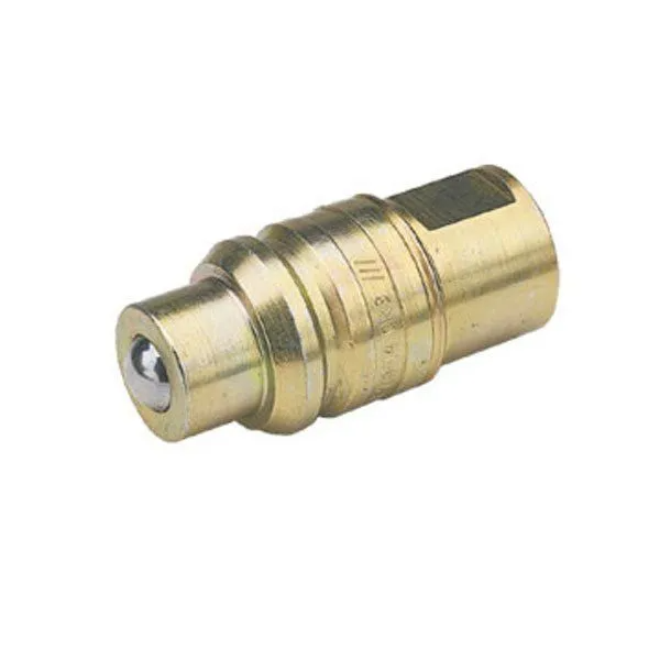 International Old Style Male Coupler - 7/8" O-Ring Boss Thread