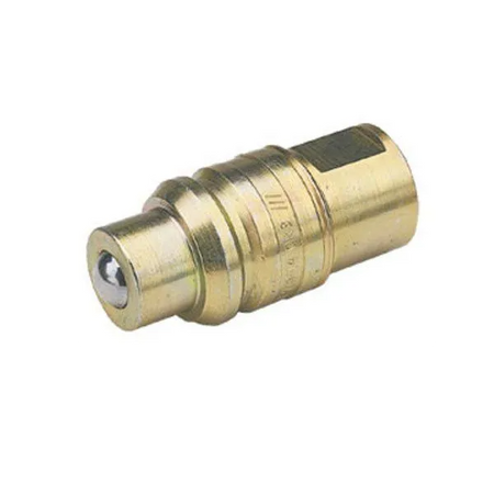International Old Style Male Coupler - 7/8" O-Ring Boss Thread