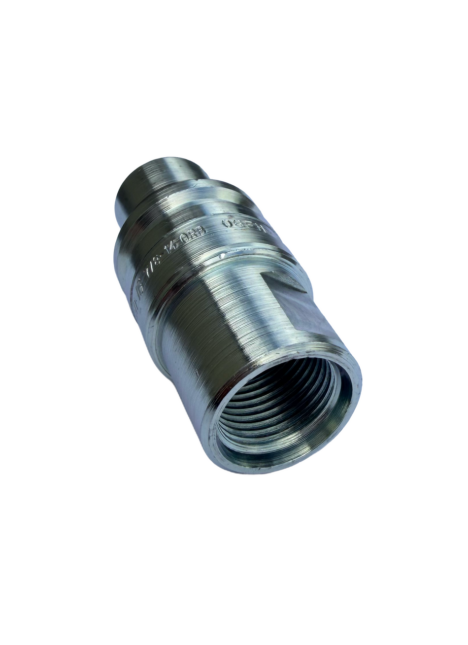International Old Style Male Coupler - 7/8" O-Ring Boss Thread - Replaces 544787R91