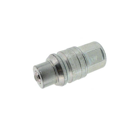 International Old Style Male Coupler - 1/2" Pipe Thread