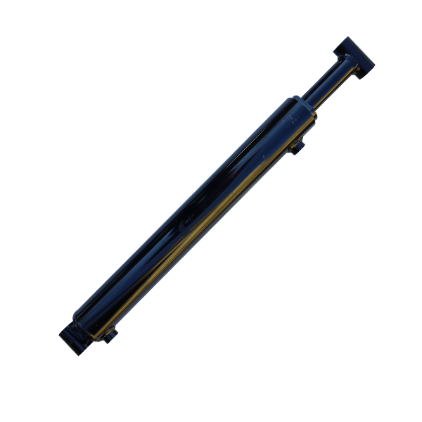 Koyker 210 Bucket Cylinder - 2.5" Bore - Straight Fittings - 655150