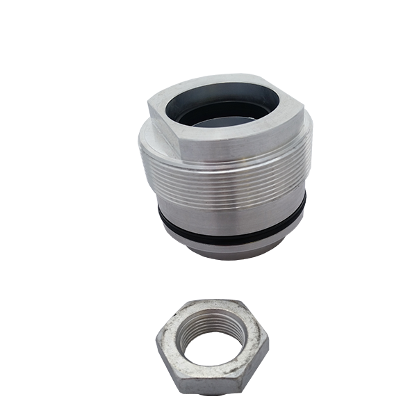 Gland Kit for 3.0" Koyker Cylinder (for barrel ID 3.0" - barrel OD 3-3/8" - shaft OD 1-3/4") - Replaces K663322