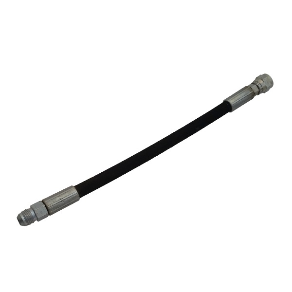 K670015 - 12" Hydraulic Hose for Koyker Loader 50 Bucket and Lift Cylinders
