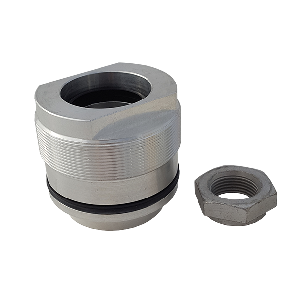 Gland Kit for 2-3/4" Koyker Cylinder (for barrel ID 2-3/4" - barrel OD 3-1/8" - shaft OD 1-1/2") - Replaces K672929