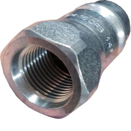 Pioneer Style Male Coupler - 3/4" O-Ring Boss