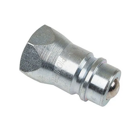 Pioneer Male Hose Coupler with Pipe Thread
