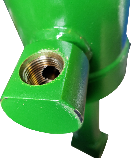Replacement Lift Cylinder for JD 640 Loader - 3-1/4" Bore