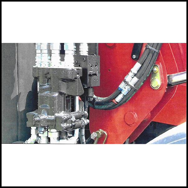 All-Electric Starter Joystick Kit for Farm Tractors up to 700 HP - PN# 2565-E