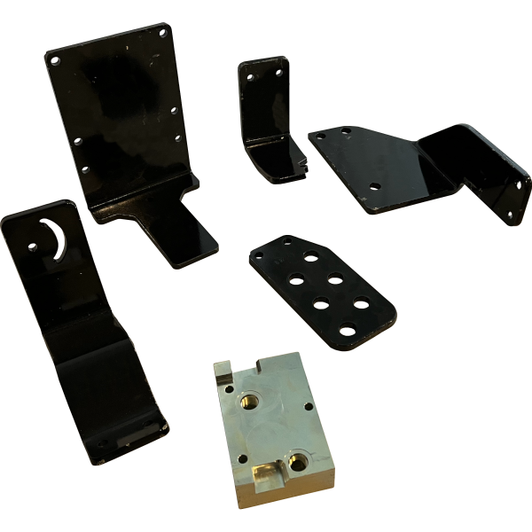 Complete Joystick Kit for Original Case Tractors