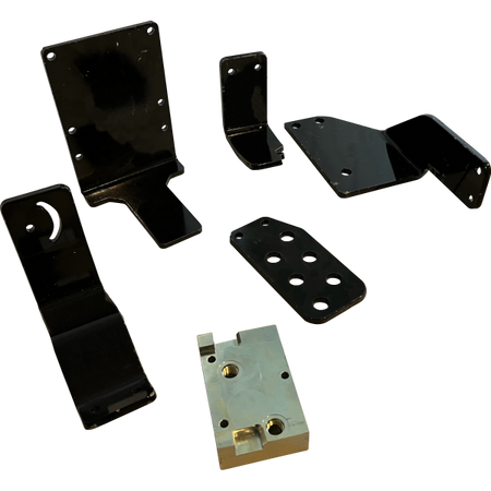 Complete Joystick Kit for Original Case Tractors
