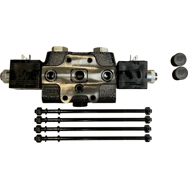 Electric Third Section for Koyker Valve