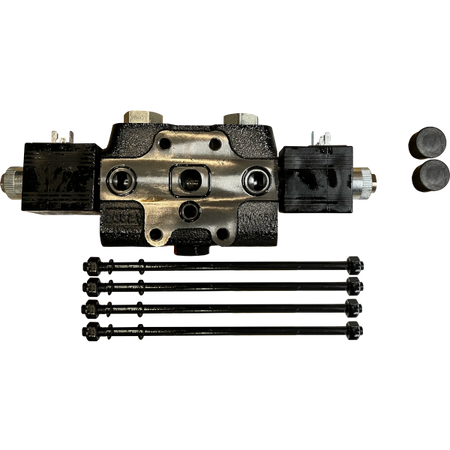 Electric Third Section for Koyker Valve
