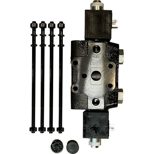 Electric Third Section for Koyker Valve