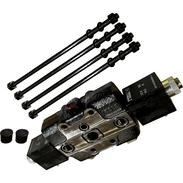 Electric Third Section for Koyker Valve