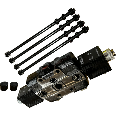 Electric Third Section for Koyker Valve