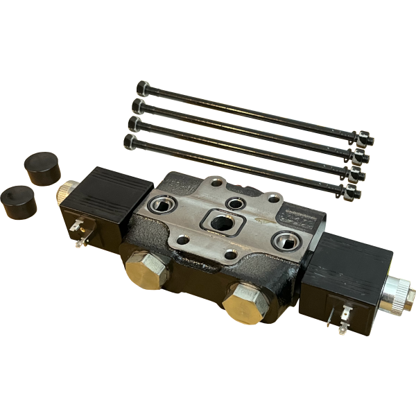 Electric Third Section for Koyker Valve