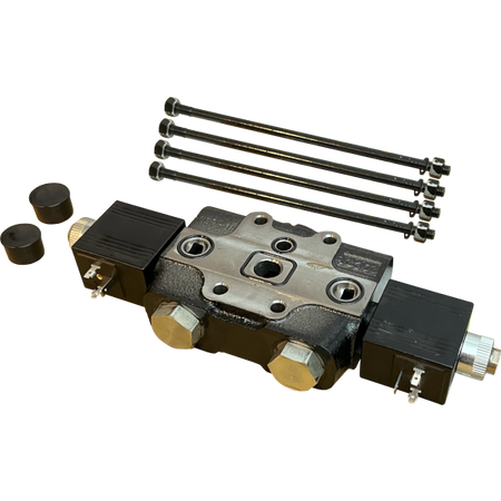 Electric Third Section for Koyker Valve