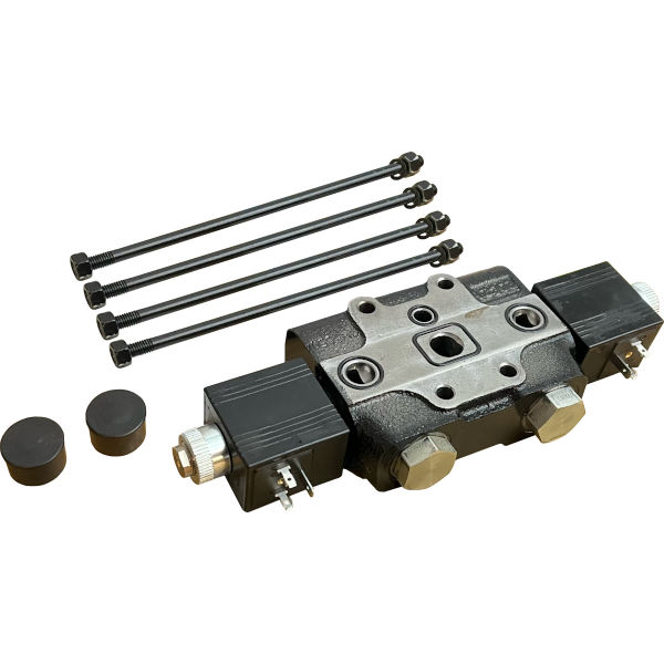 Electric Third Section for Koyker Valve